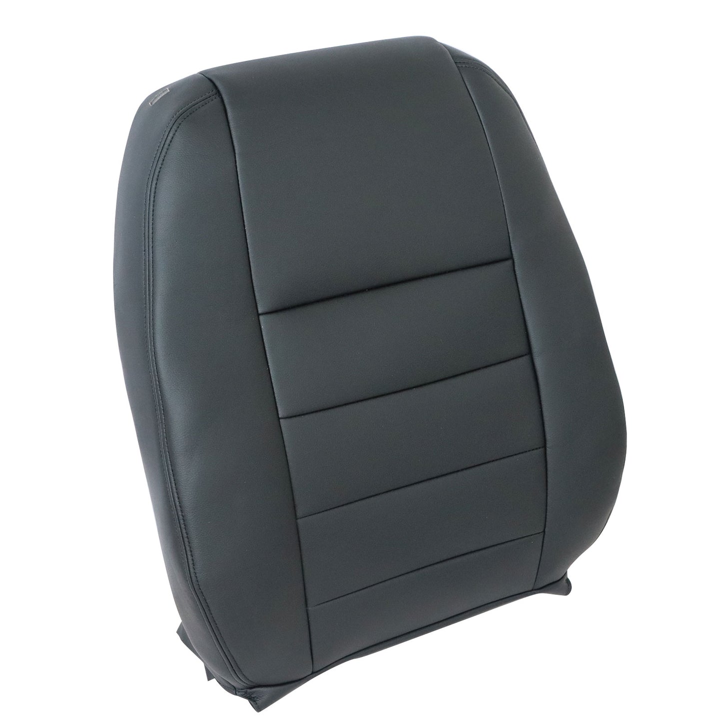 For 05-09 Land Rover LR3 Discovery 3 Front Leather Seat Cover & Armrest Cover US