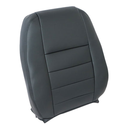 For 05-09 Land Rover LR3 Discovery 3 Front Leather Seat Cover & Armrest Cover US