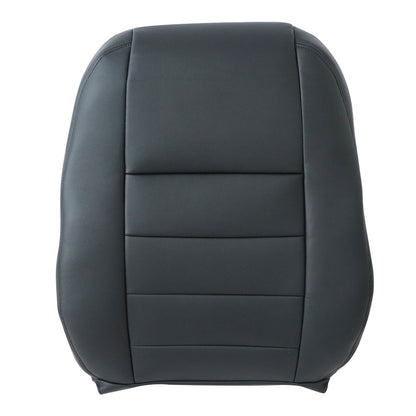 For 05-09 Land Rover LR3 Discovery 3 Front Leather Seat Cover & Armrest Cover US