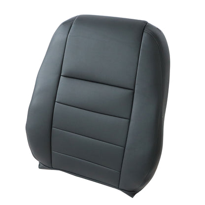 For 05-09 Land Rover LR3 Discovery 3 Front Leather Seat Cover & Armrest Cover US