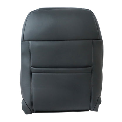 For 05-09 Land Rover LR3 Discovery 3 Front Leather Seat Cover & Armrest Cover US