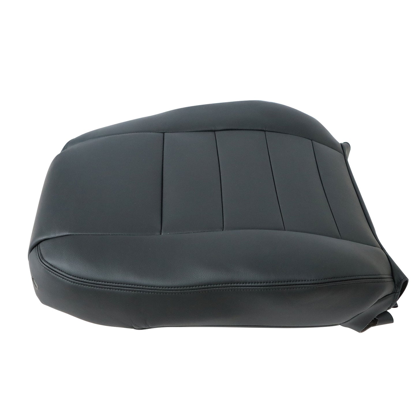 For 05-09 Land Rover LR3 Discovery 3 Front Leather Seat Cover & Armrest Cover US