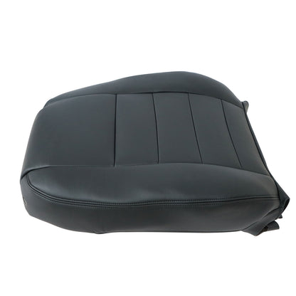 For 05-09 Land Rover LR3 Discovery 3 Front Leather Seat Cover & Armrest Cover US