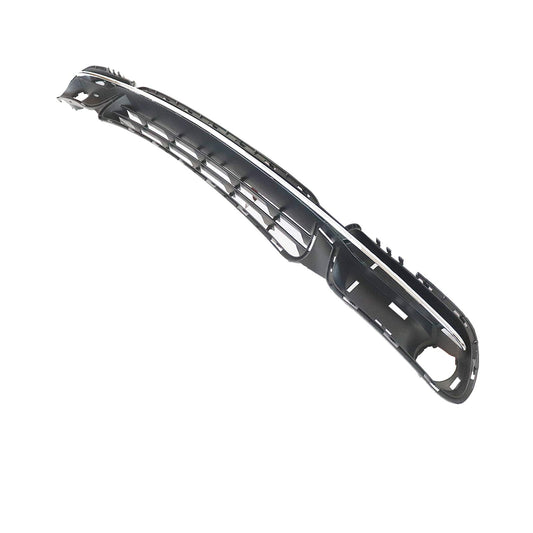 Front Bumper Grille w/Chrome Molding 68100694AA Fits 11-16 Chrysler Town Country