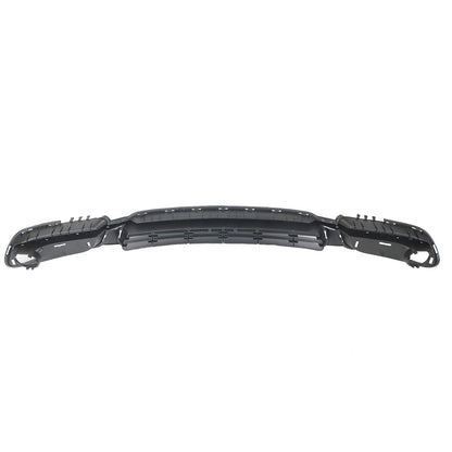 Front Bumper Grille w/Chrome Molding 68100694AA Fits 11-16 Chrysler Town Country