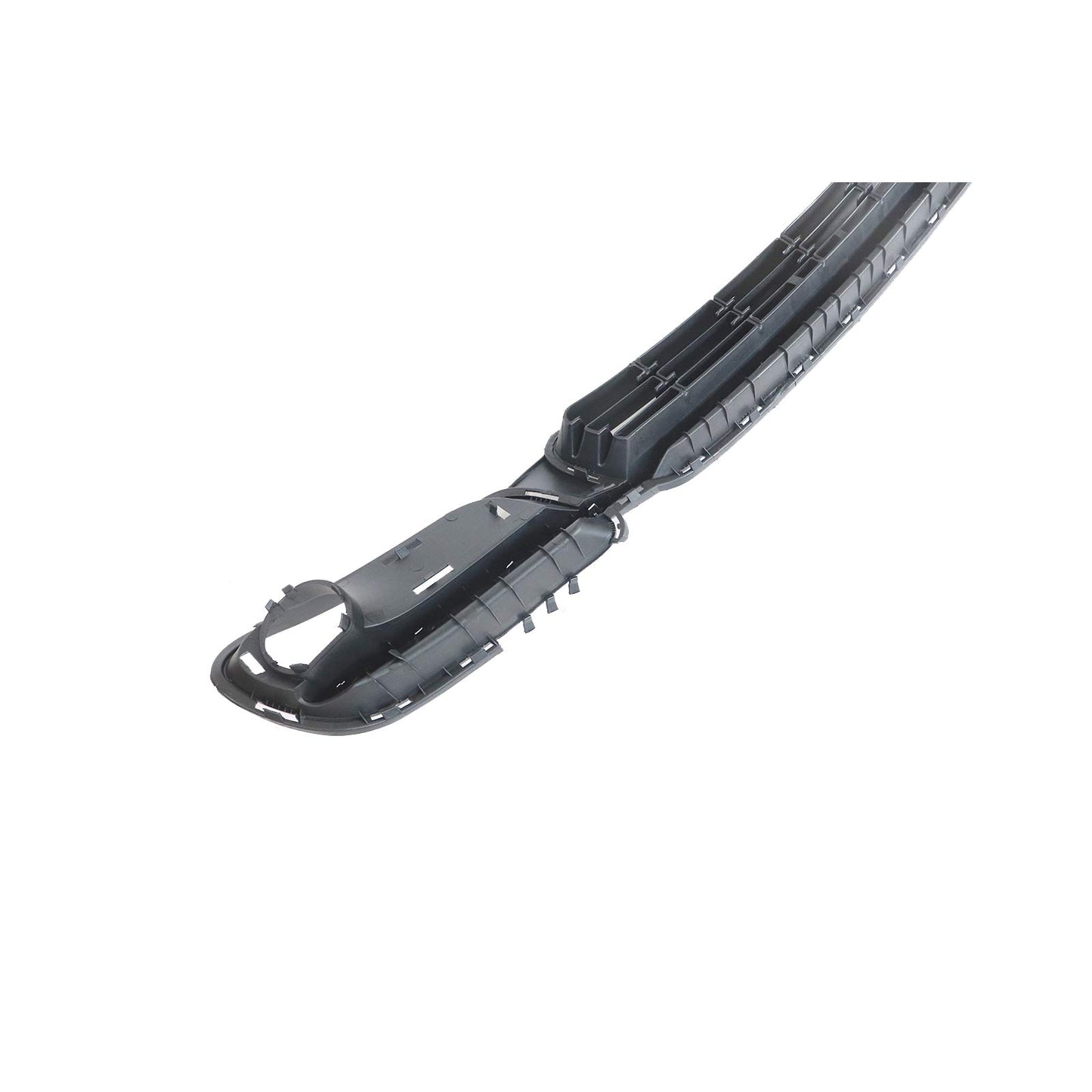 Front Bumper Grille w/Chrome Molding 68100694AA Fits 11-16 Chrysler Town Country