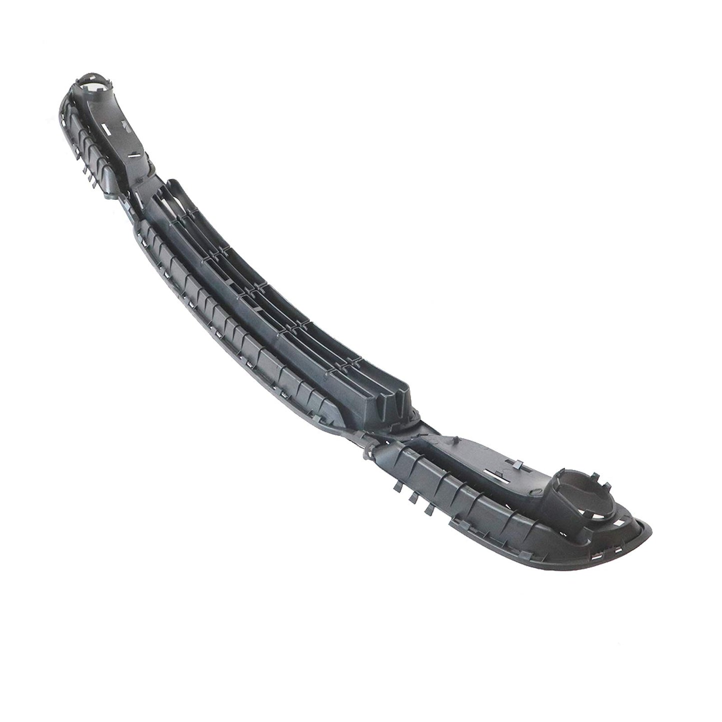 Front Bumper Grille w/Chrome Molding 68100694AA Fits 11-16 Chrysler Town Country