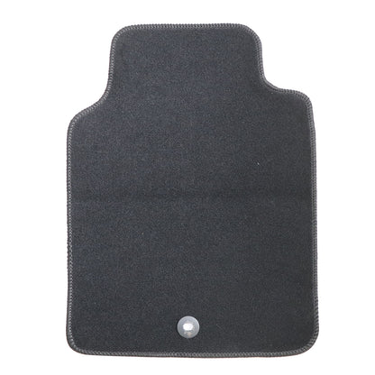 New 2014 2015 2016 2017 2018 2019 For Infiniti Q70 Floor Mats Carpet Velour 4Pcs