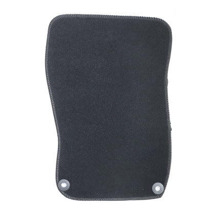 New 2014 2015 2016 2017 2018 2019 For Infiniti Q70 Floor Mats Carpet Velour 4Pcs