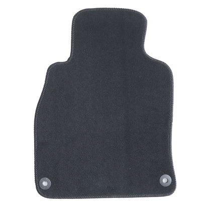 New 2014 2015 2016 2017 2018 2019 For Infiniti Q70 Floor Mats Carpet Velour 4Pcs