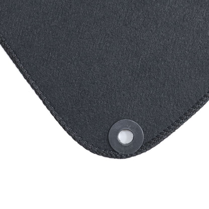 New 2014 2015 2016 2017 2018 2019 For Infiniti Q70 Floor Mats Carpet Velour 4Pcs
