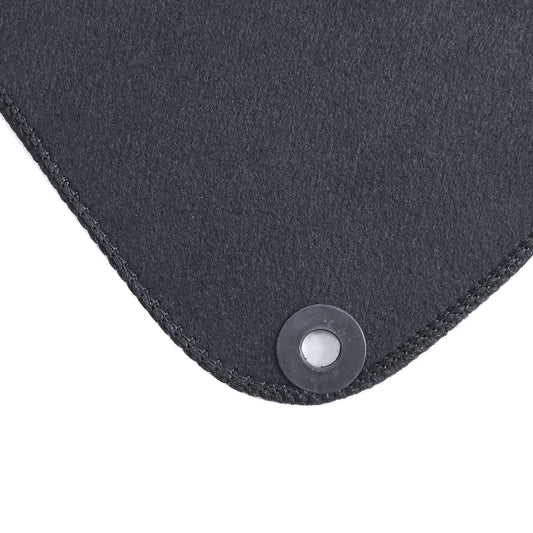 New 2014 2015 2016 2017 2018 2019 For Infiniti Q70 Floor Mats Carpet Velour 4Pcs