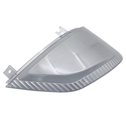 1Pcs Headlamp Garnish RH Fits For ISUZU NPR-HD NQR NRR 2023-2024 Passenger Side