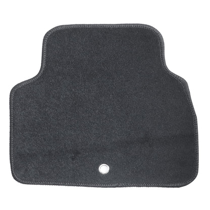 Fits Infiniti Q60 2017-2022 Front & Rear Left & Right Floor Mats Carpet Velour