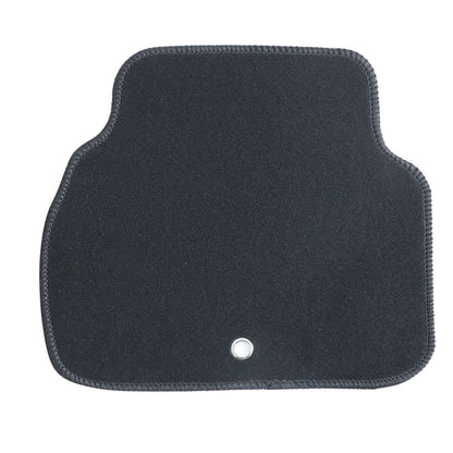 Fits Infiniti Q60 2017-2022 Front & Rear Left & Right Floor Mats Carpet Velour