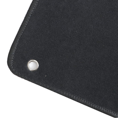 Fits Infiniti Q60 2017-2022 Front & Rear Left & Right Floor Mats Carpet Velour