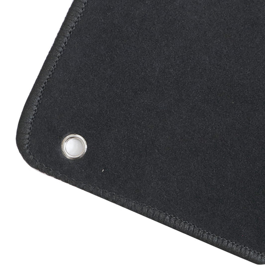 Fits Infiniti Q60 2017-2022 Front & Rear Left & Right Floor Mats Carpet Velour