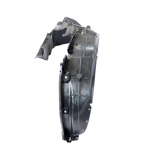 Fit 2015-2019 Nissan Versa NI1248139 NI1249139 2x Front Inner Fender Liner Set