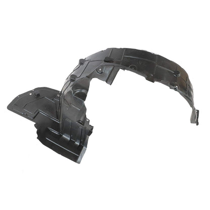 Fit 2015-2019 Nissan Versa NI1248139 NI1249139 2x Front Inner Fender Liner Set
