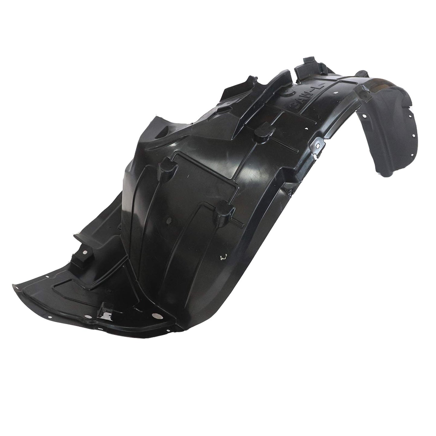 Fit 2015-2019 Nissan Versa NI1248139 NI1249139 2x Front Inner Fender Liner Set