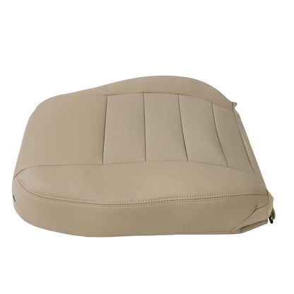 For 05-09 Land Rover LR3 Discovery 3 Driver & Passenger PERF Leather Cover Beige