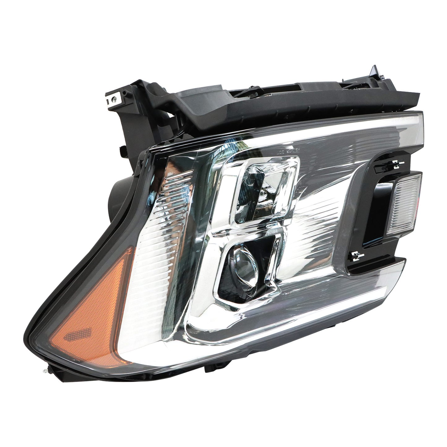 Driver Left Halogen Headlight For Ford Expedition 2018-2019 20 2021 with Bulb(s)