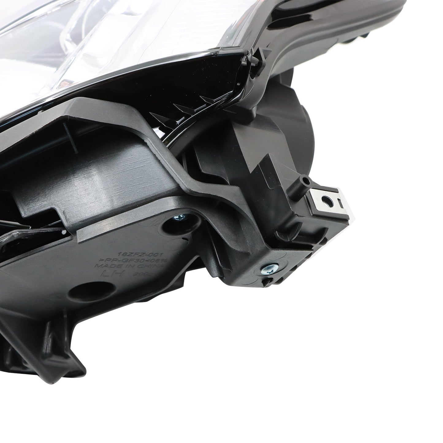 Driver Left Halogen Headlight For Ford Expedition 2018-2019 20 2021 with Bulb(s)
