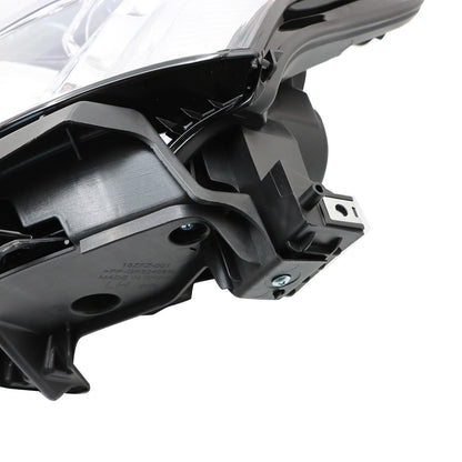 Driver Left Halogen Headlight For Ford Expedition 2018-2019 20 2021 with Bulb(s)