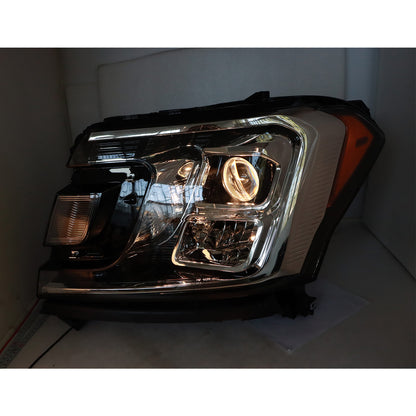 Driver Left Halogen Headlight For Ford Expedition 2018-2019 20 2021 with Bulb(s)