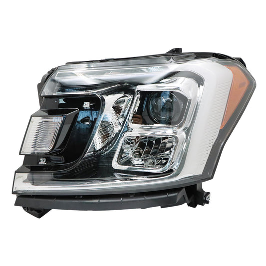 Driver Left Halogen Headlight For Ford Expedition 2018-2019 20 2021 with Bulb(s)