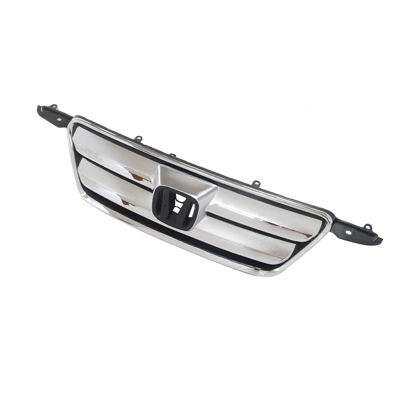 Fit Honda CR-V 2005-2006 HO1200194 Front Grille Chrome 71122S9AA01