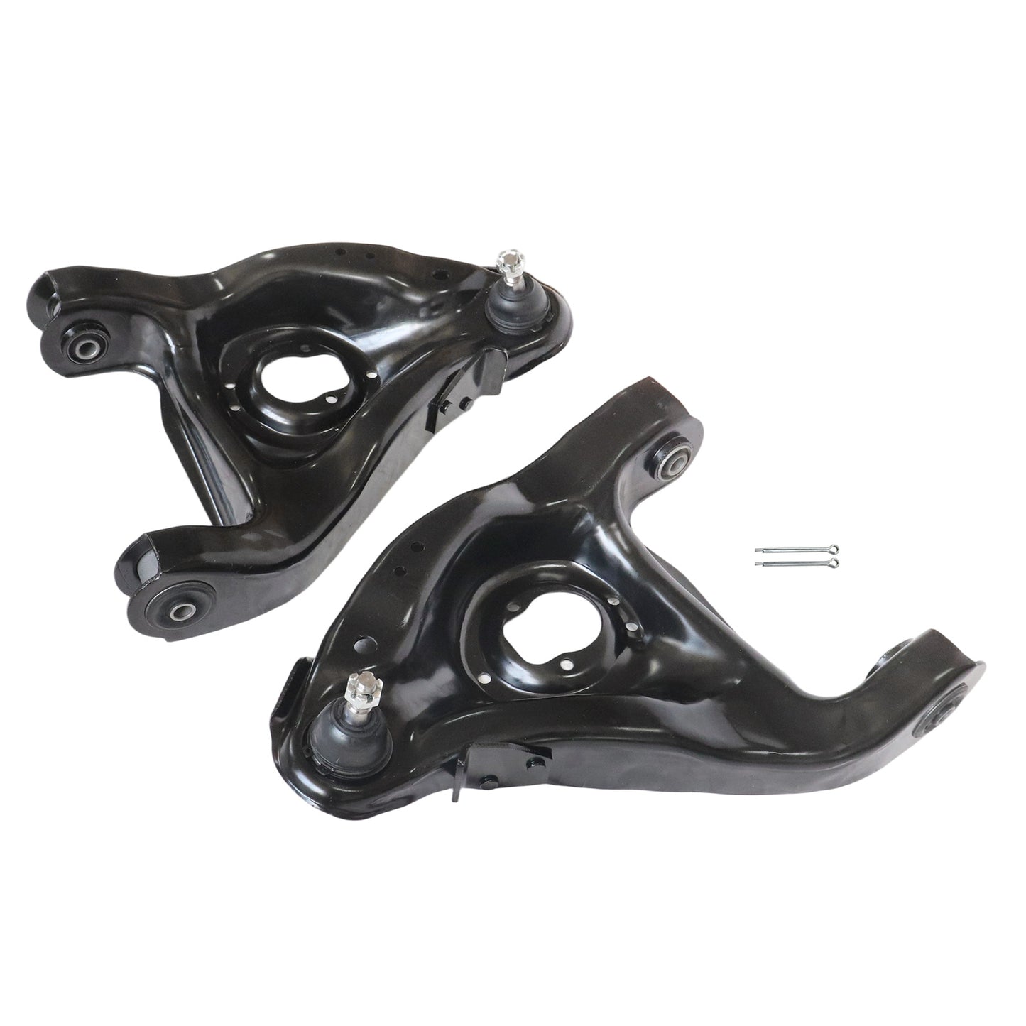 Front Lower Control Arm w/ Ball Joint Pair 2 For Chevy Blazer S10 GMC Sonoma S15