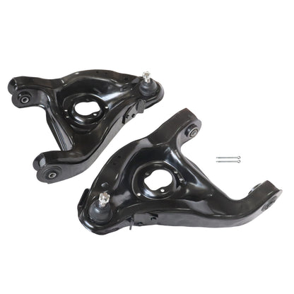 Front Lower Control Arm w/ Ball Joint Pair 2 For Chevy Blazer S10 GMC Sonoma S15