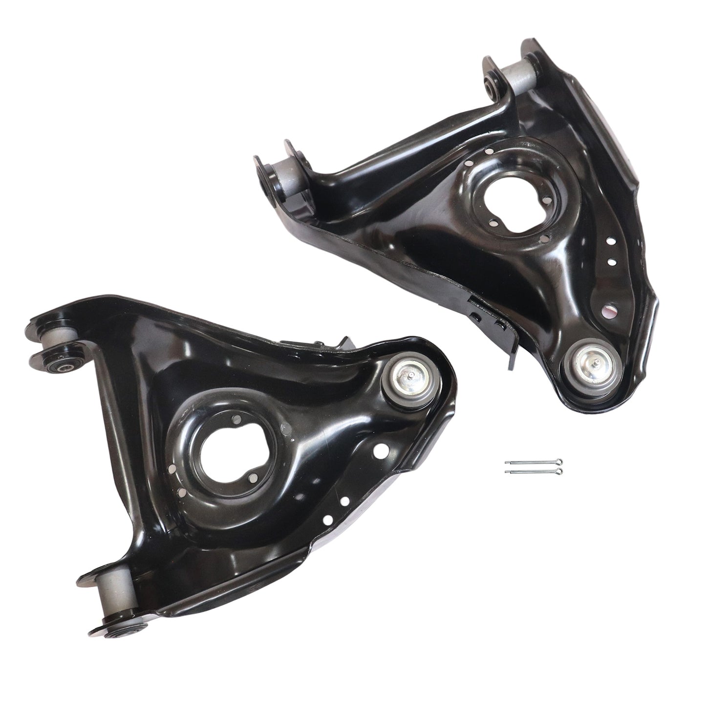 Front Lower Control Arm w/ Ball Joint Pair 2 For Chevy Blazer S10 GMC Sonoma S15