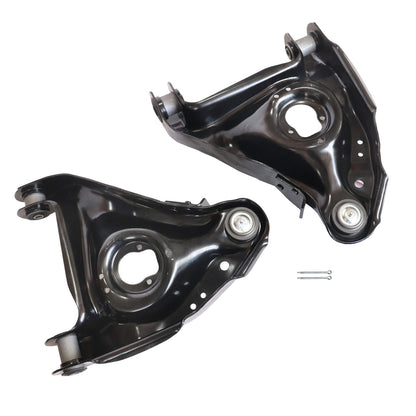 Front Lower Control Arm w/ Ball Joint Pair 2 For Chevy Blazer S10 GMC Sonoma S15