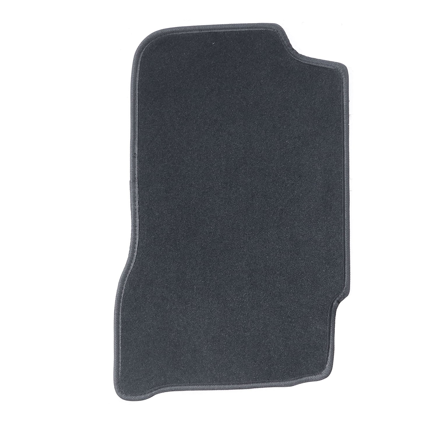 For 2024-2025 Toyota Tacoma Front & Rear Left & Right Floor Mats Carpet Velour
