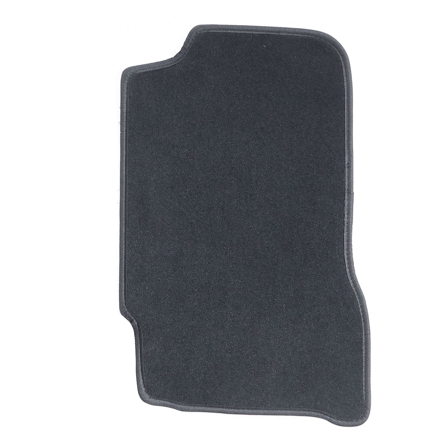 For 2024-2025 Toyota Tacoma Front & Rear Left & Right Floor Mats Carpet Velour