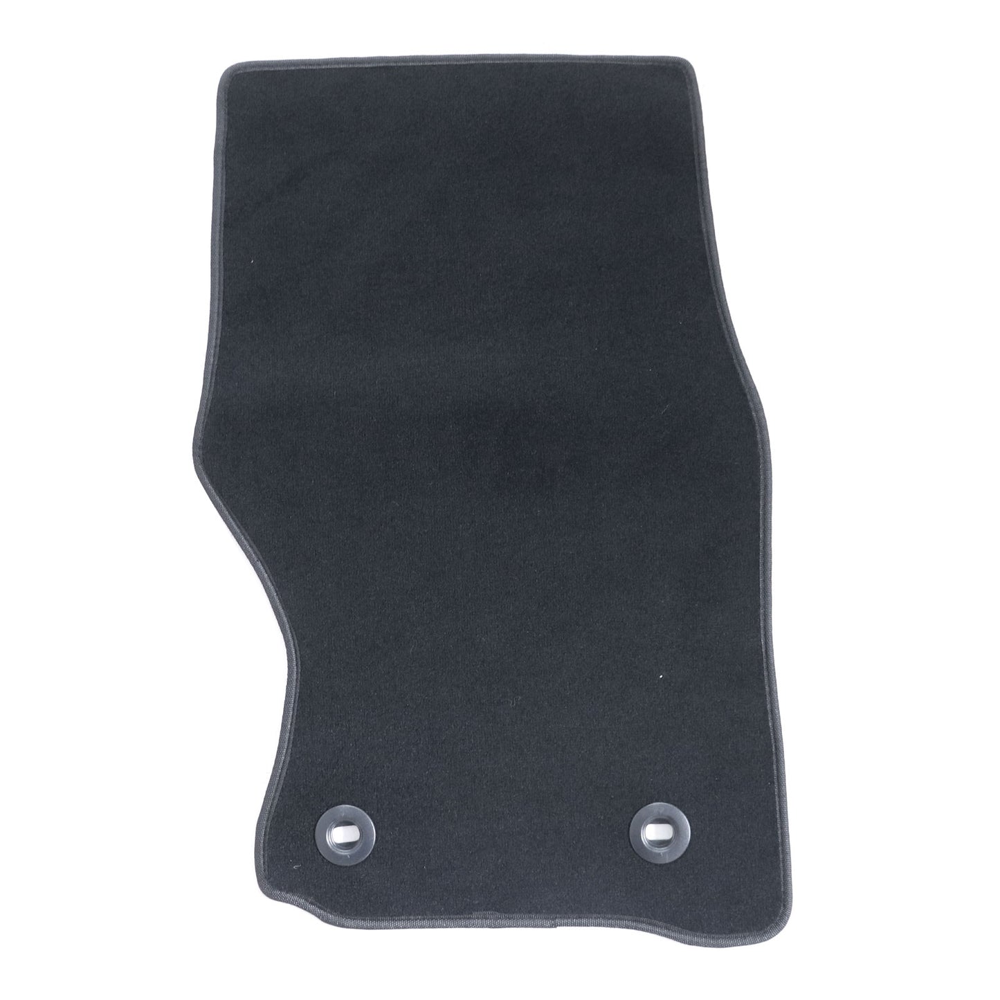 For 2024-2025 Toyota Tacoma Front & Rear Left & Right Floor Mats Carpet Velour