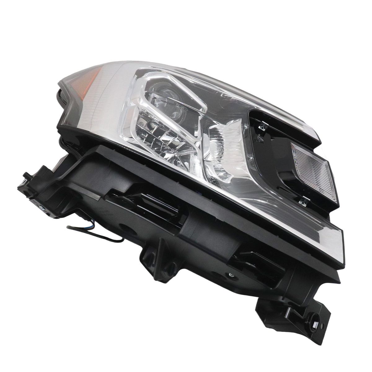 For 2018-2021 Ford Expedition Halogen Headlight Lamp w/Bulbs Passenger Right