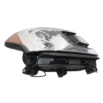 For 2018-2021 Ford Expedition Halogen Headlight Lamp w/Bulbs Passenger Right