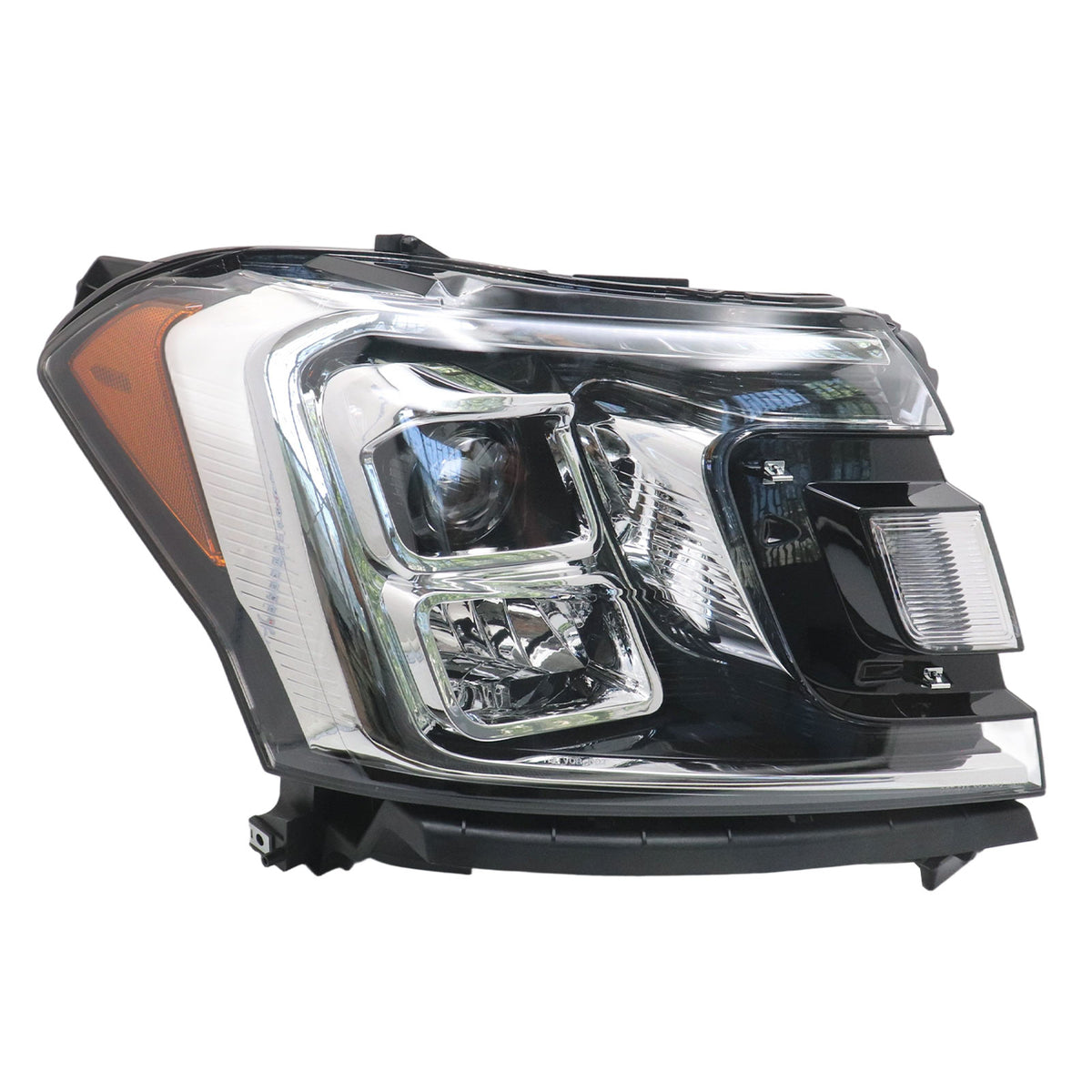For 2018-2021 Ford Expedition Halogen Headlight Lamp w/Bulbs Passenger Right