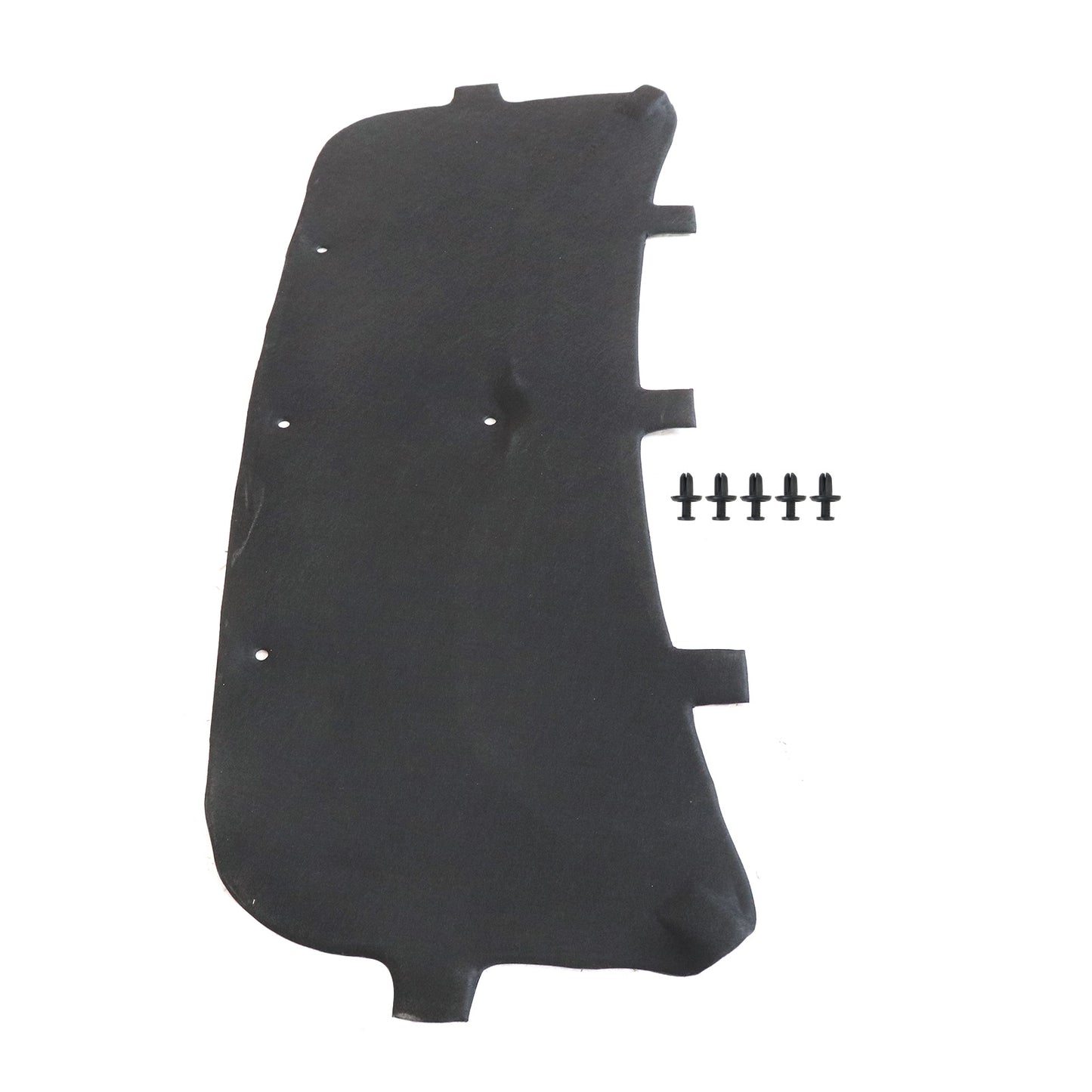 New For Honda Civic 2016-2021 Front Cover Hood Insulation Pad Liner Heat Shield