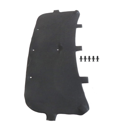 New For Honda Civic 2016-2021 Front Cover Hood Insulation Pad Liner Heat Shield