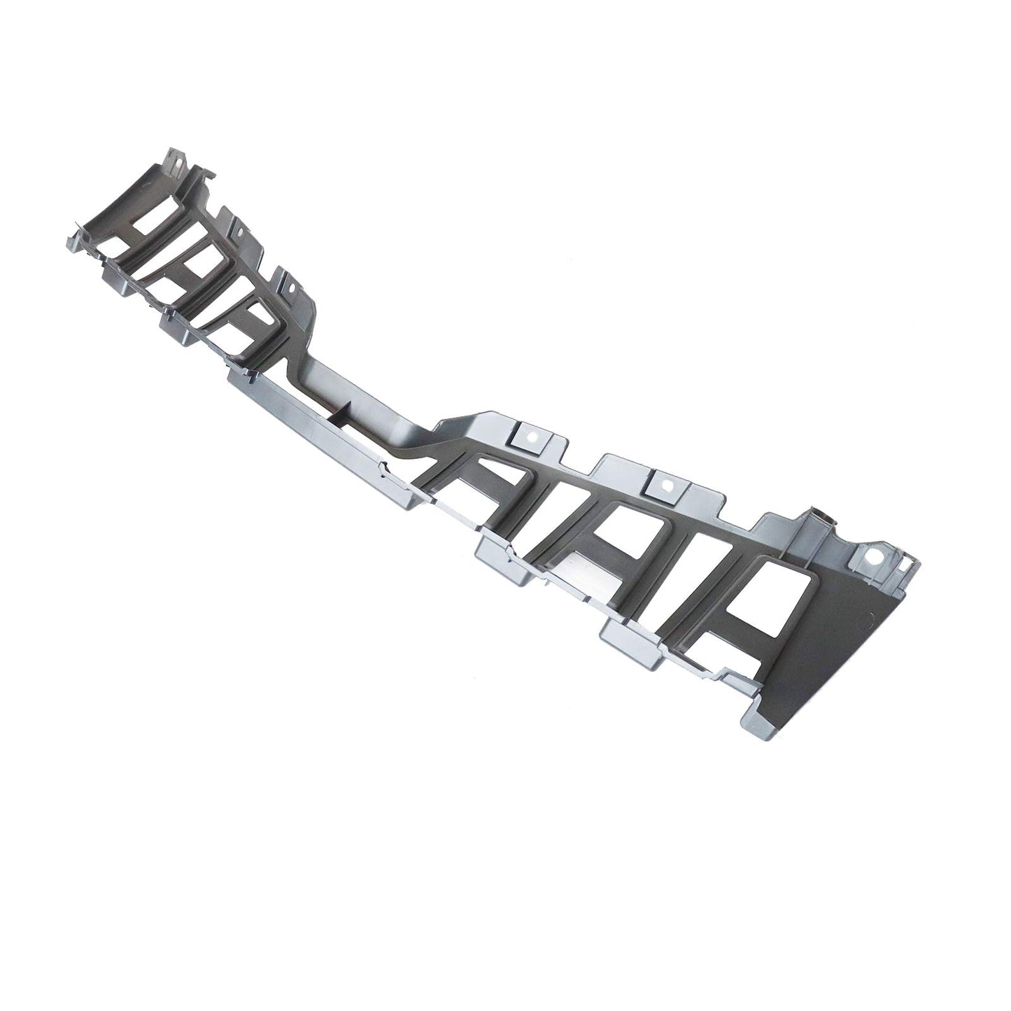Fits 2018-20 Toyota Sienna SE Front Upper Lower Grille Foglight Bracket Kit 9pcs