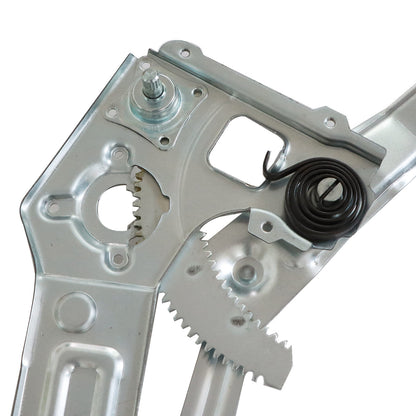 Front Right Side Door Manual Window Regulator US For ISUZU NPR NQR NPR-HD 95-07