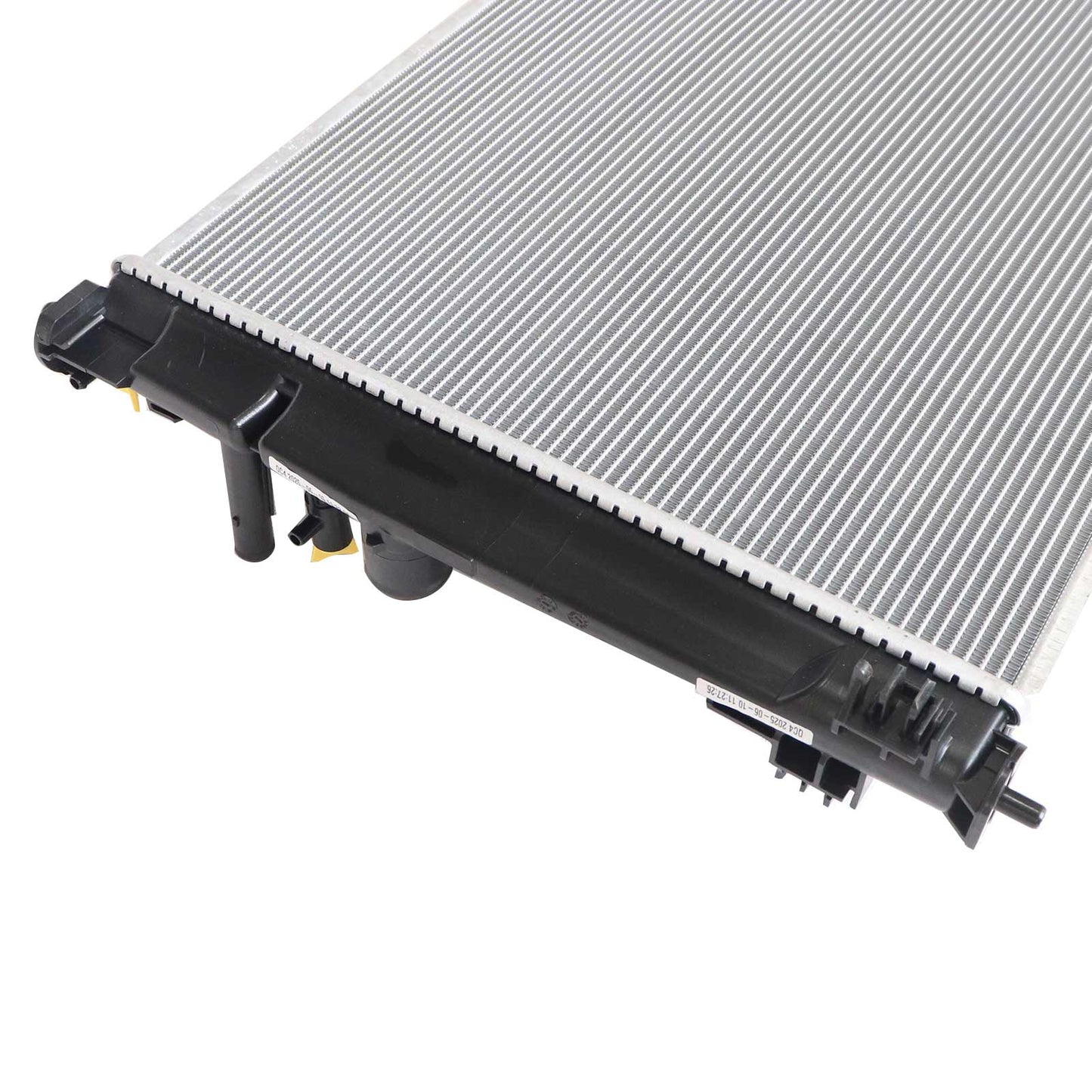 For Toyota RAV4 Hybrid 2022 2023 2024 2025 2.5L Radiator 16400-F0021