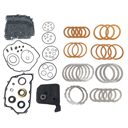 6F35 Transmission Rebuild Kit For Ford Escape Fusion Edge Explorer Lincoln MKC