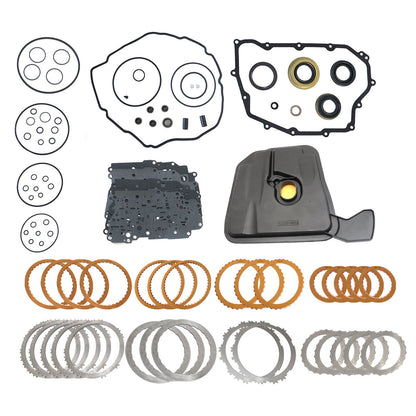 6F35 Transmission Rebuild Kit For Ford Escape Fusion Edge Explorer Lincoln MKC