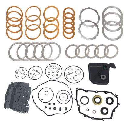 6F35 Transmission Rebuild Kit For Ford Escape Fusion Edge Explorer Lincoln MKC
