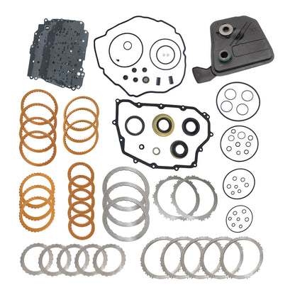6F35 Transmission Rebuild Kit For Ford Escape Fusion Edge Explorer Lincoln MKC